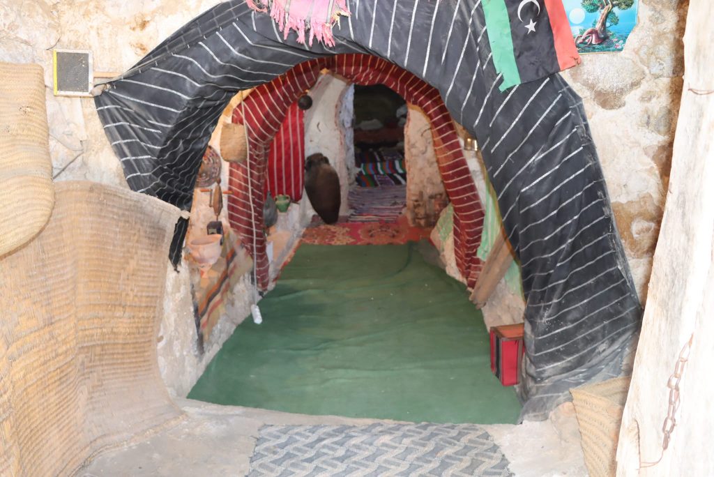 المسح ميداني للصناعات التقليدية