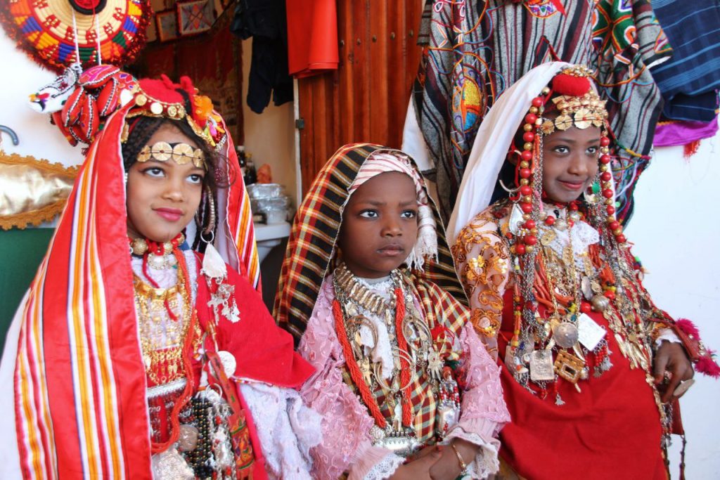 تنظيم مراسم حفل افتتاح فعاليات أيام غدامس للتسوق والتراث