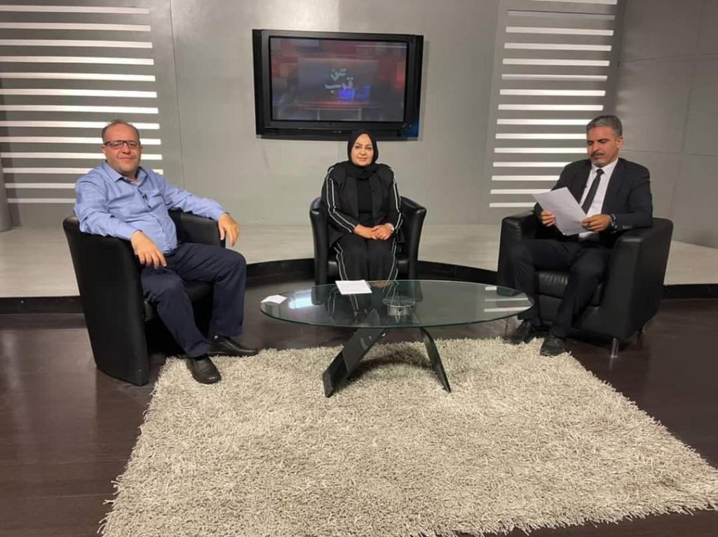 مدير عام المركز يتحدث حول الاستراتيجية والتحديات