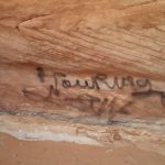 التعديات و التخريب المتعمد للمواقع الأثرية