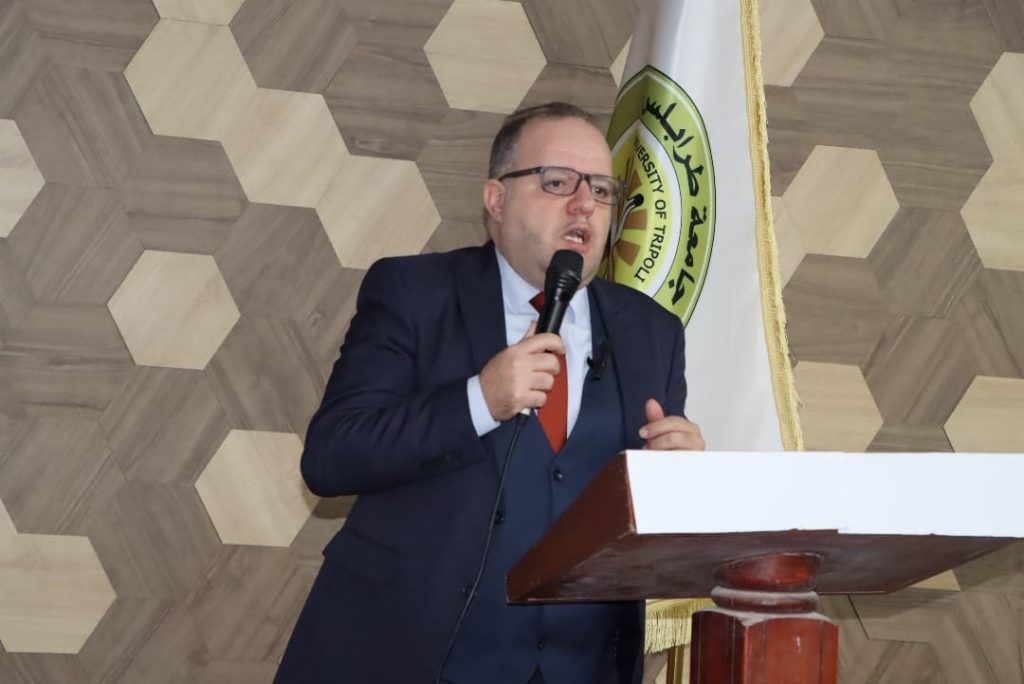 مركز المعلومات و التوثيق السياحي يشارك في فعاليات ورشة عمل حول تداعيات عاصفة دانيال على الجبل الاخضر بين الواقع و الاعمار